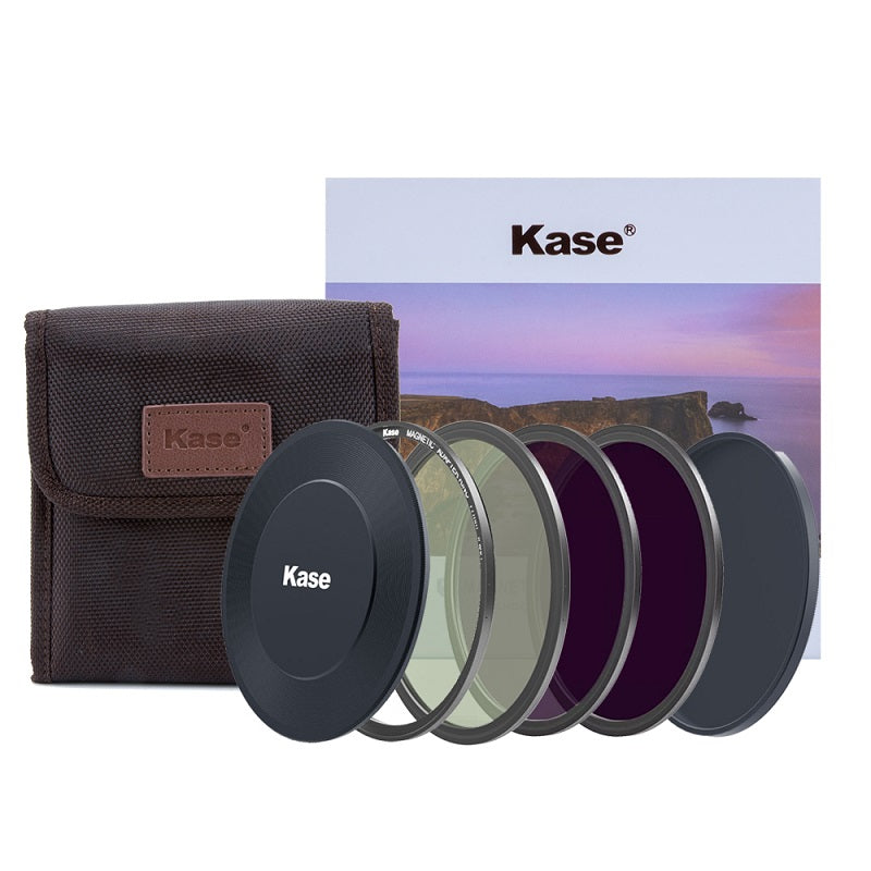 KASE KASE PROFESSIONAL ND KIT 112MM(CPL+ND8/64/1000+BORSA E TAPPI)
