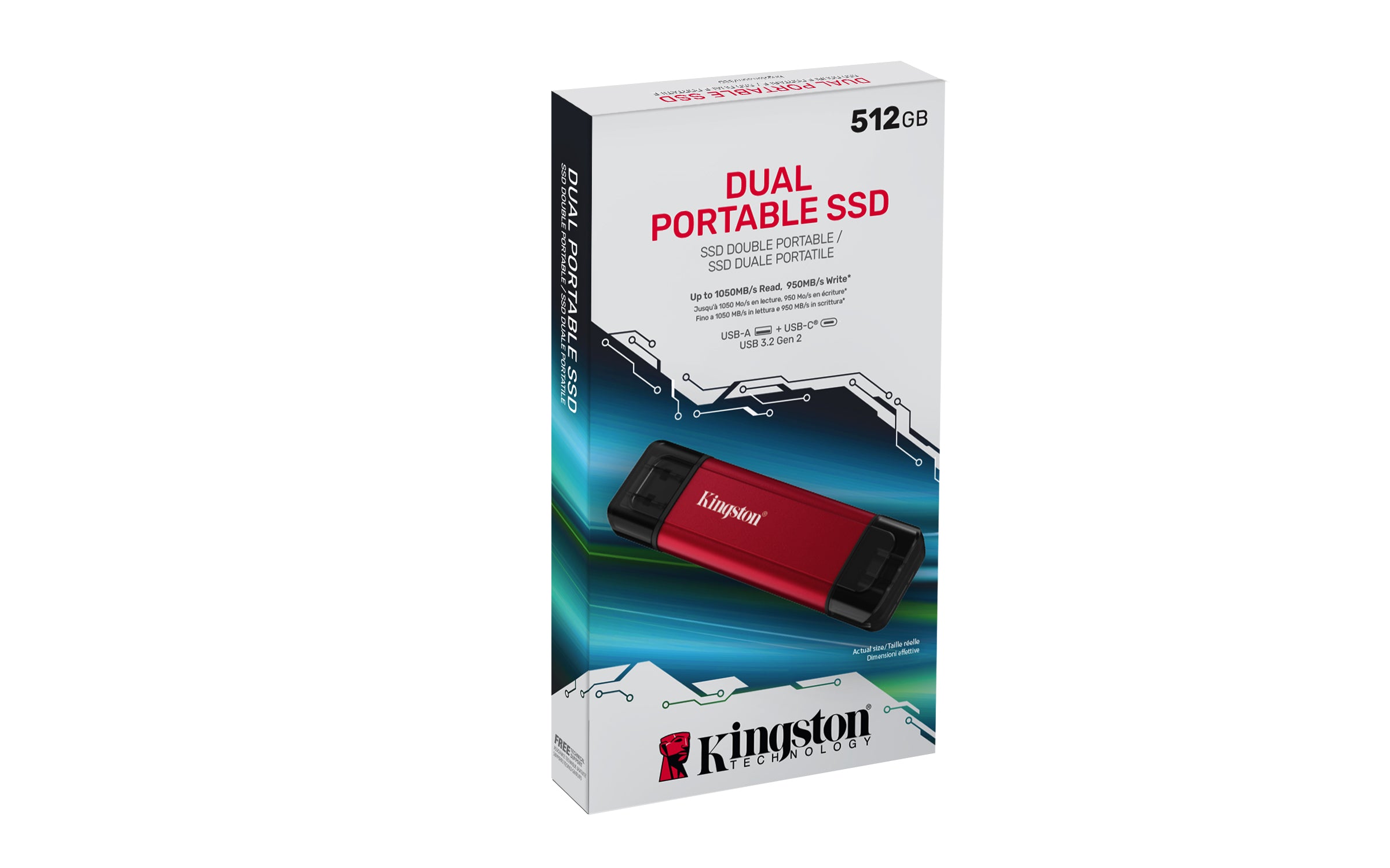 SPSD/512GB