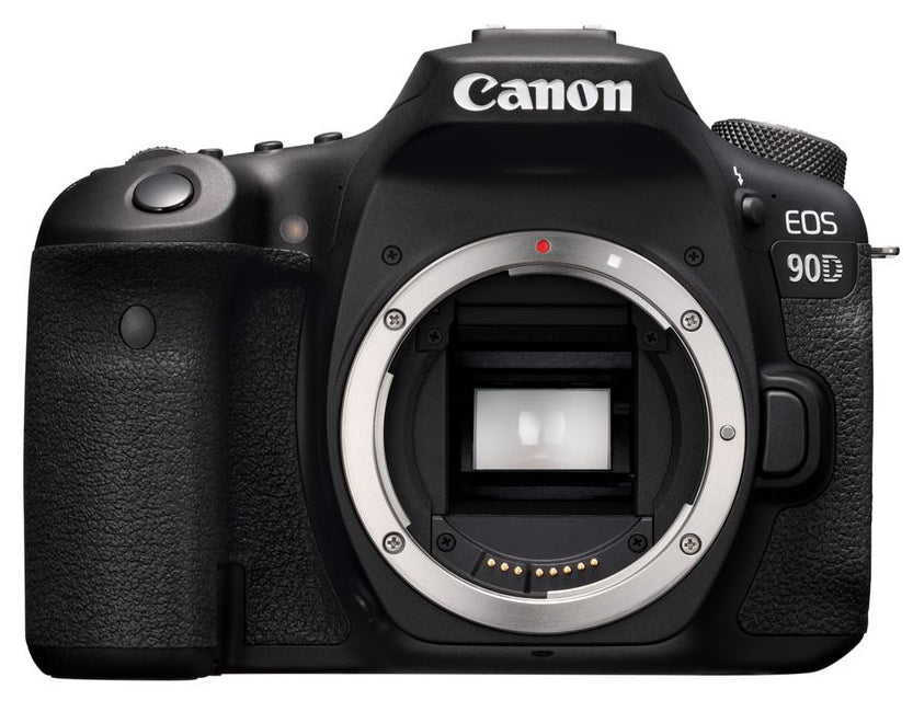 Canon EOS 90D Corpo della fotocamera SLR 32,5 MP CMOS 6960 x 4640 Pixel Nero