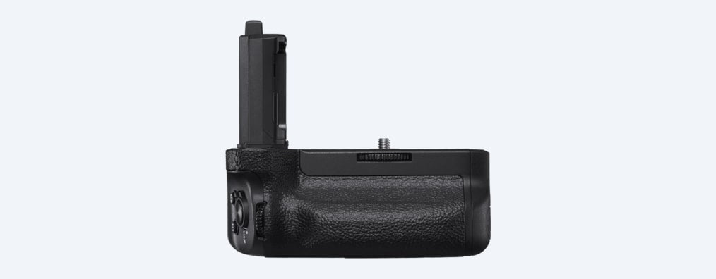 Sony VG-C4EM Impugnatura per la batteria della macchina fotografica digitale Nero