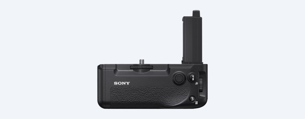 Sony VG-C4EM Impugnatura per la batteria della macchina fotografica digitale Nero