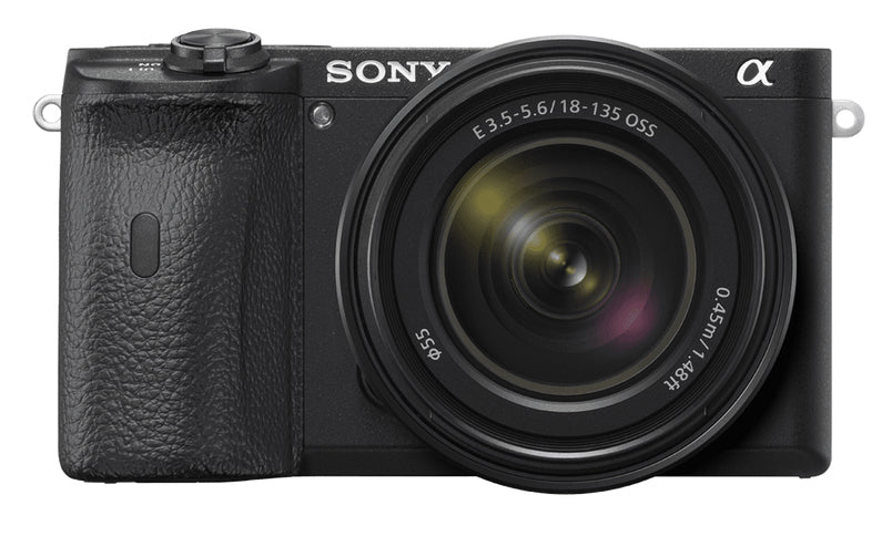 Sony α ILCE6600MB + 18-135mm 24,2 MP CMOS 6000 x 4000 Pixel Nero