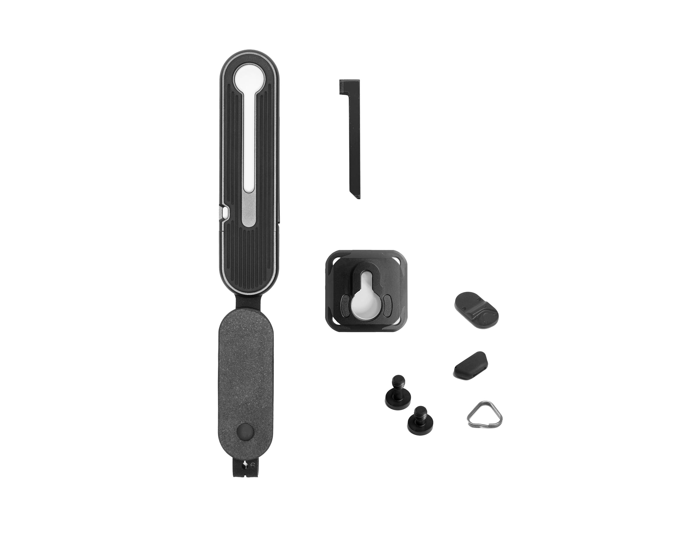 Micro CLUTCH - I Plate ( Impugnatura Laterale) NEW Fujifilm x100 series and Leica M series.