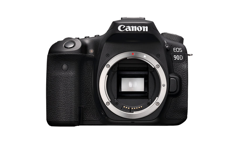 Canon EOS 90D Corpo della fotocamera SLR 32,5 MP CMOS 6960 x 4640 Pixel Nero