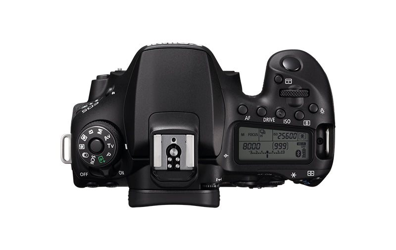Canon EOS 90D Corpo della fotocamera SLR 32,5 MP CMOS 6960 x 4640 Pixel Nero