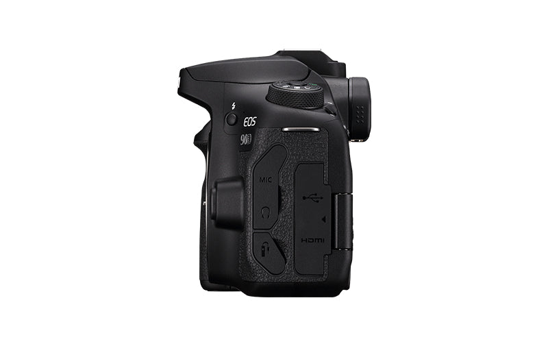 Canon EOS 90D Corpo della fotocamera SLR 32,5 MP CMOS 6960 x 4640 Pixel Nero