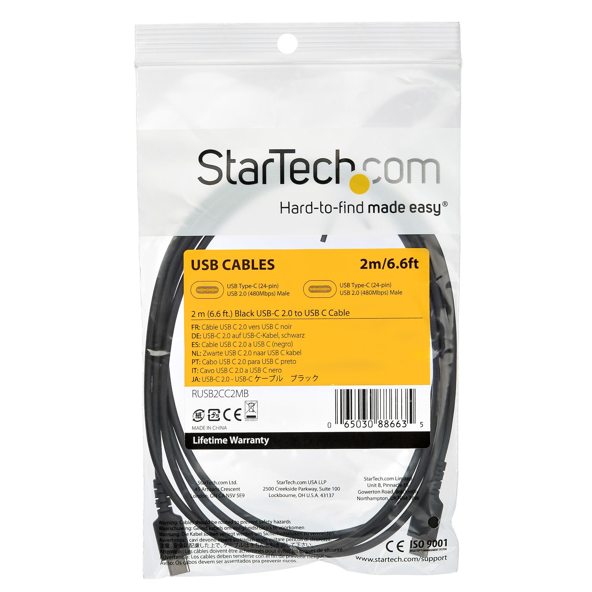 RUSB2CC2MB
