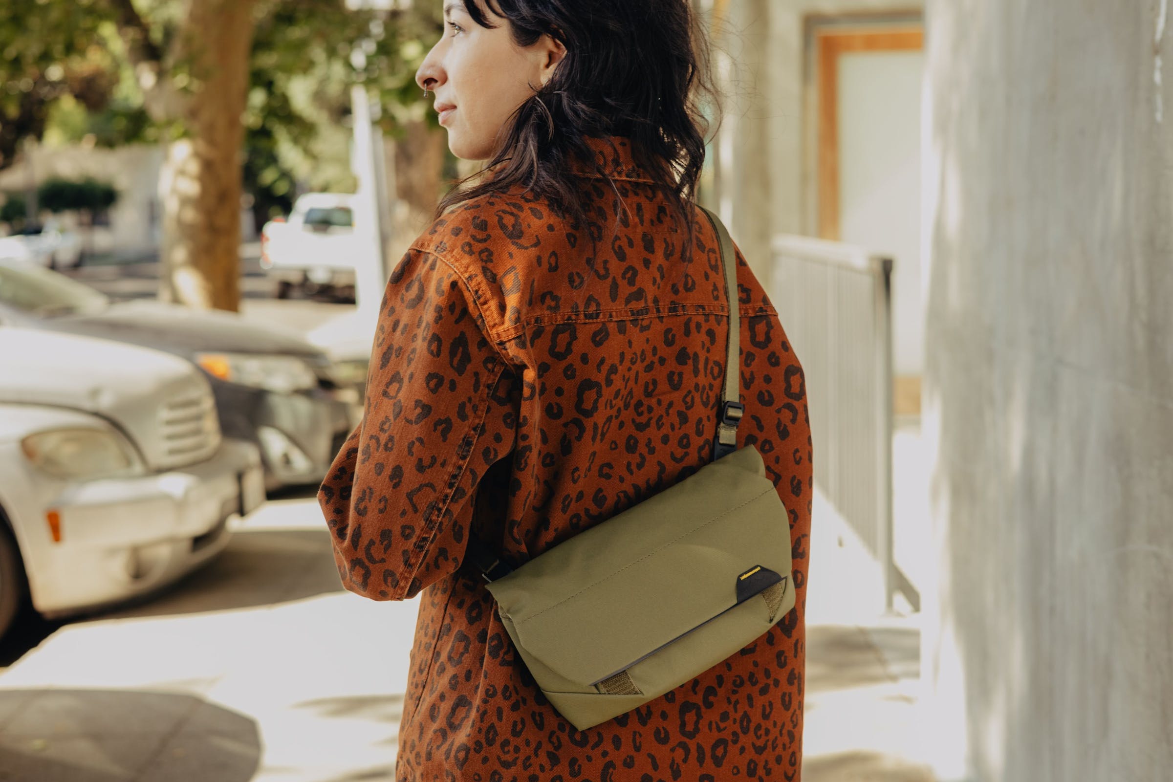 Field Pouch - Kelp