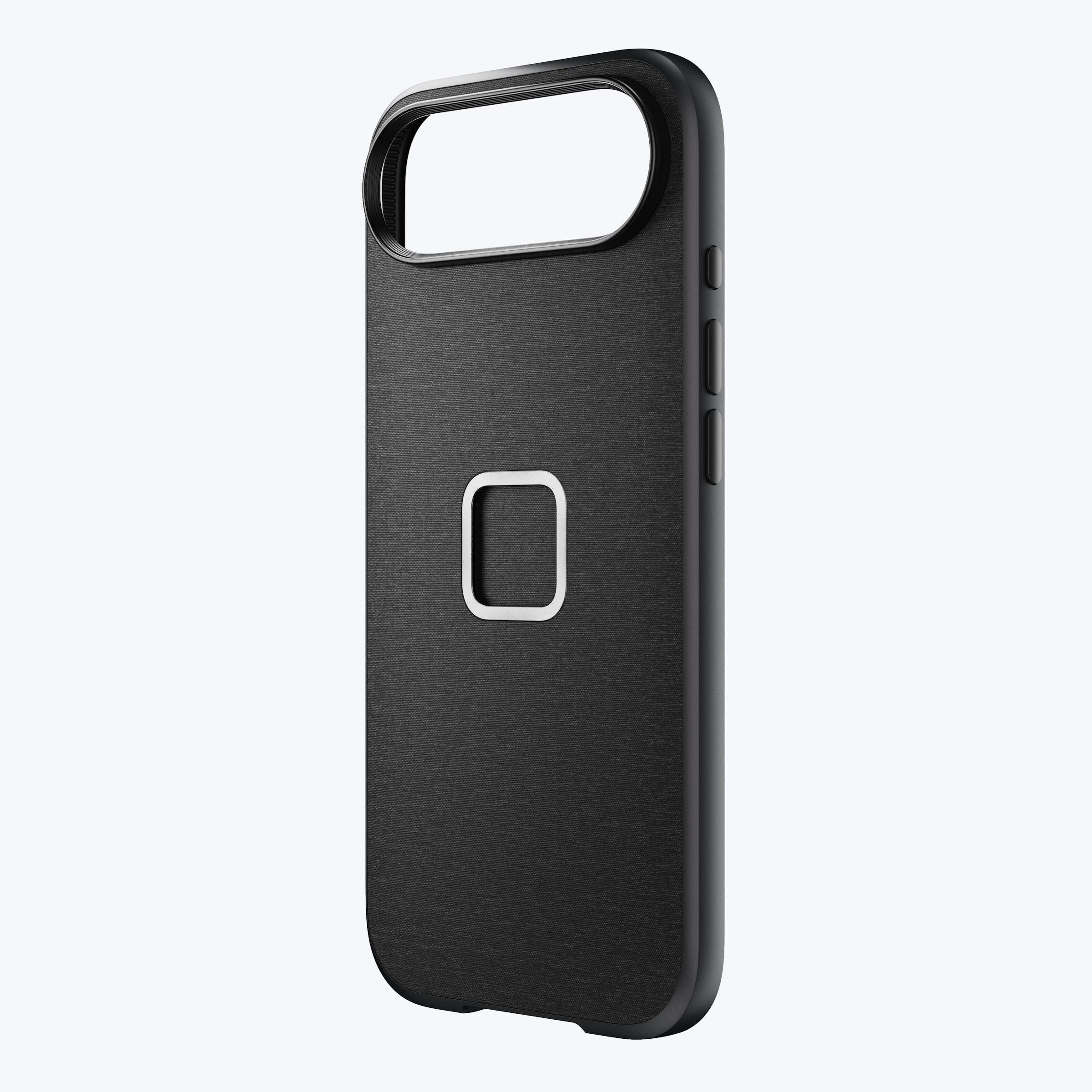 Mobile Everyday Fabric Case iPhone 17 Air Charcoal