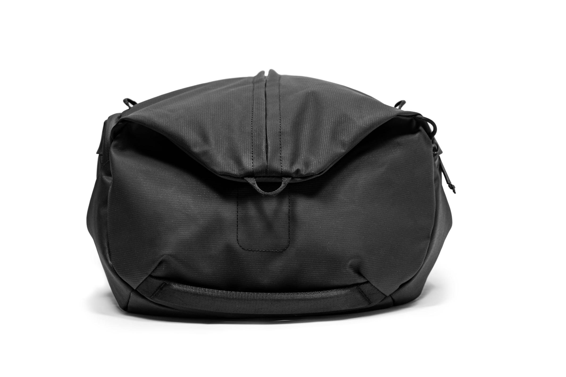 Travel Duffel 35Litri Black. - Nero