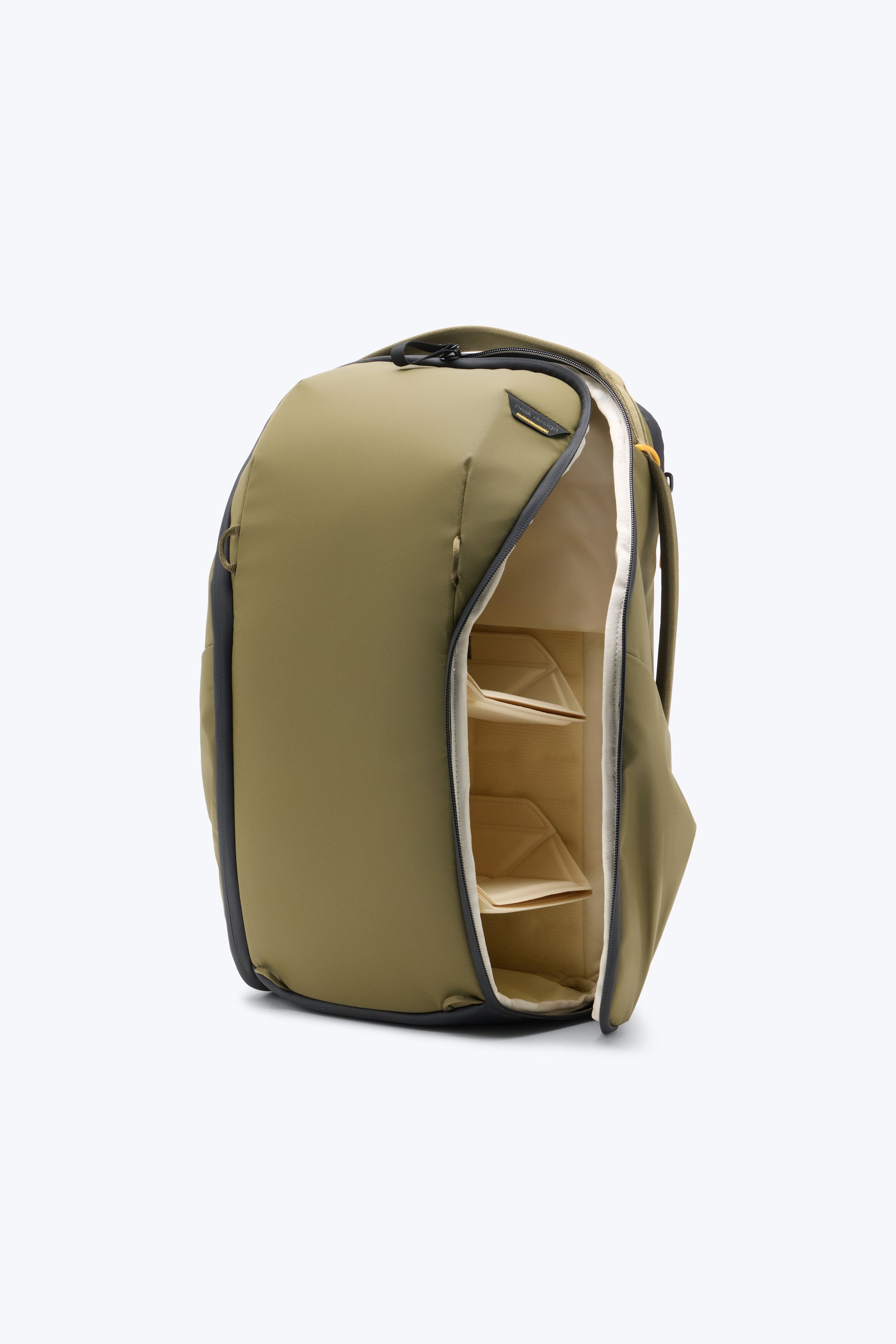 Everyday Backpack Zip 20L - Kelp