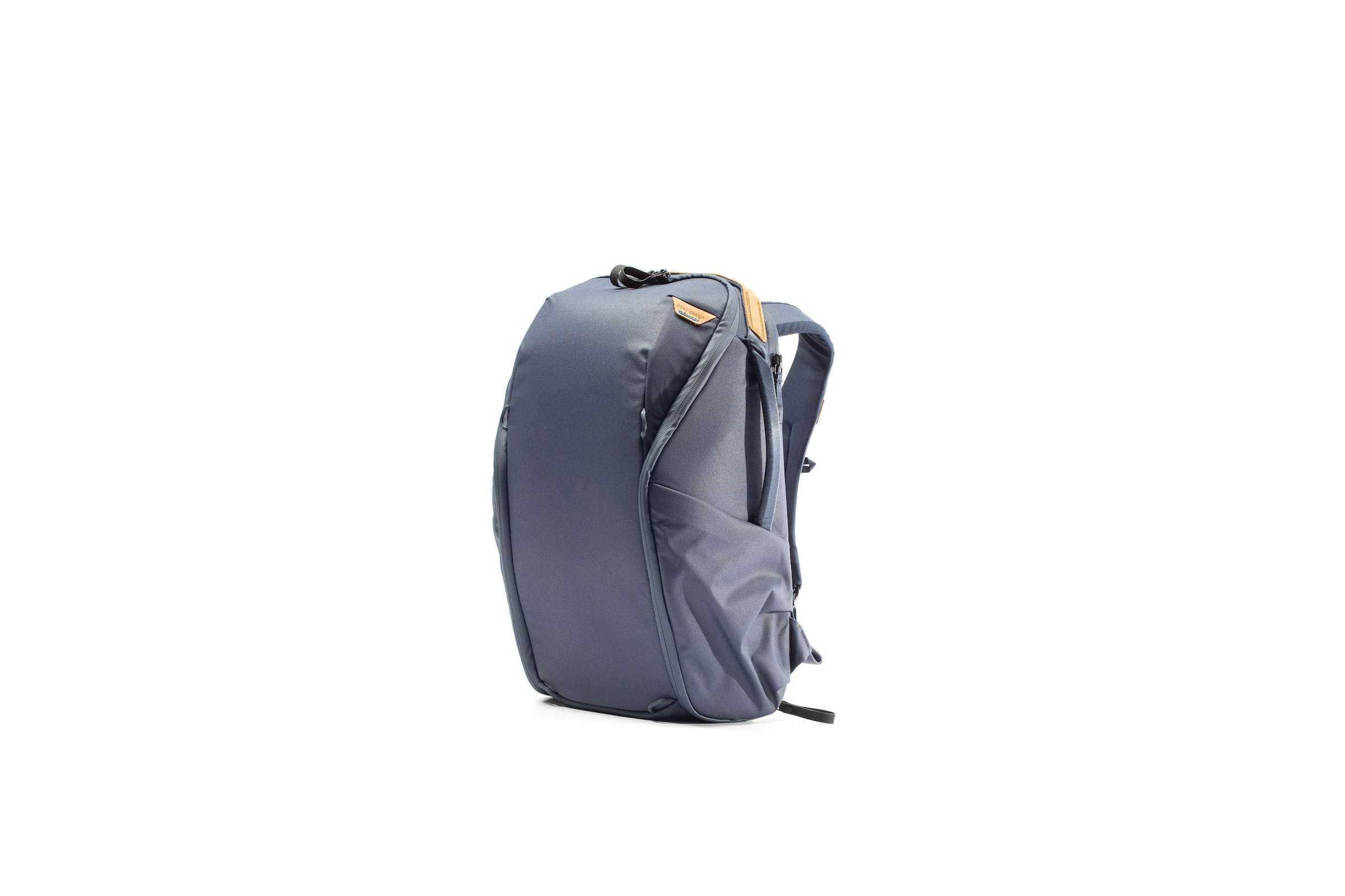Everyday Backpack 20L Zip v2 // Midnight -blu 20L Zip