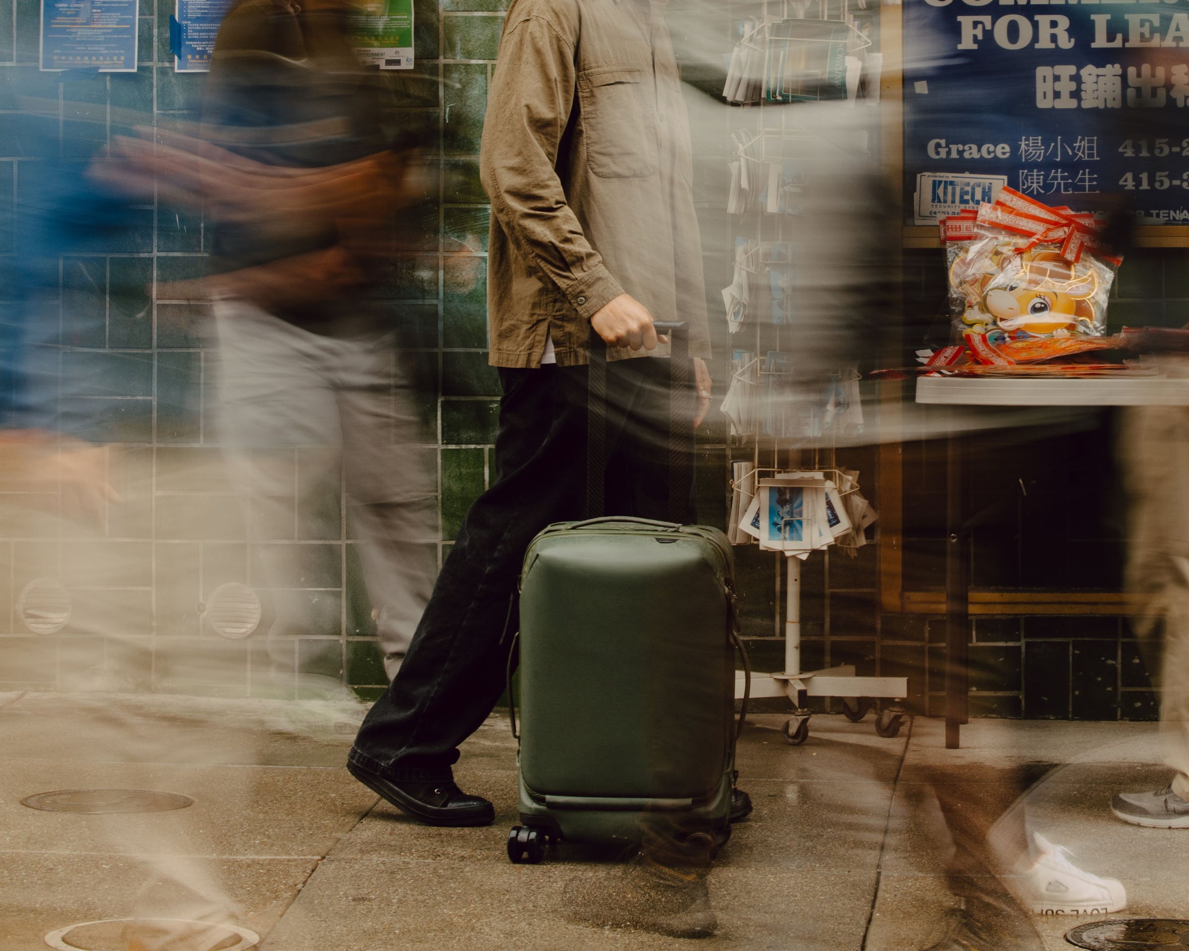 Trolley- Roller Pro Carry-On Eclipse