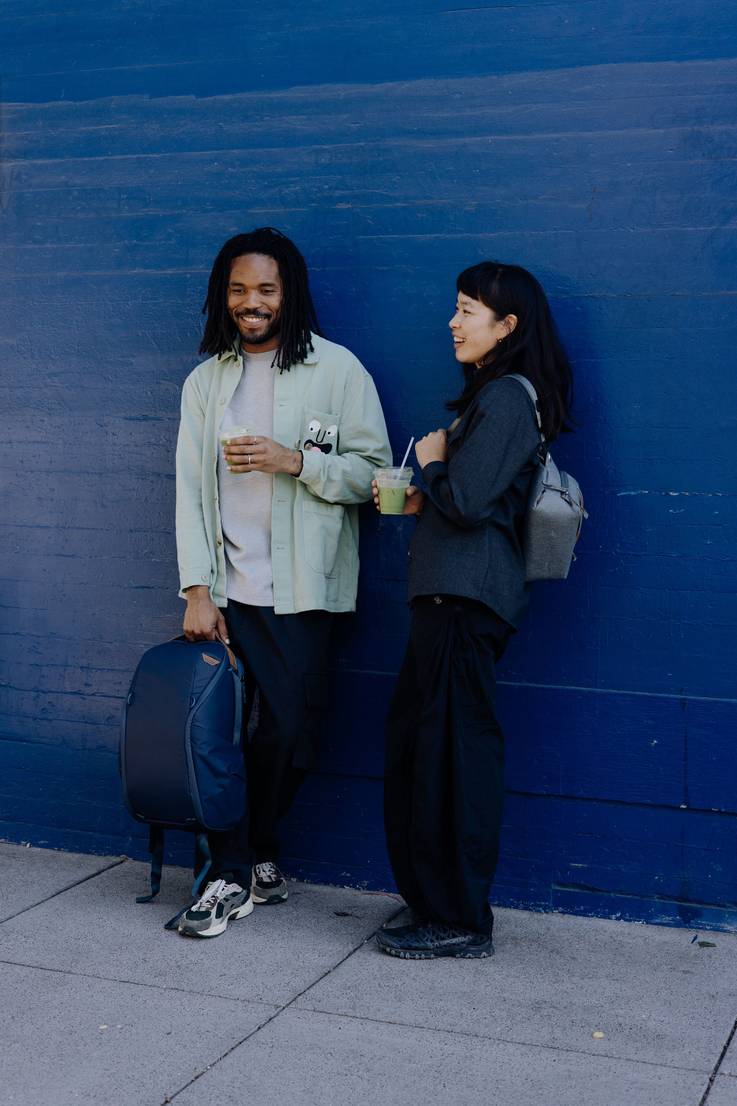 Everyday Sling 3L v2 // Ash -grigio chairo 3L