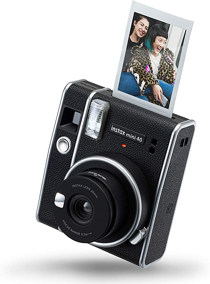 FUJI INSTAX MINI 40 BLACK