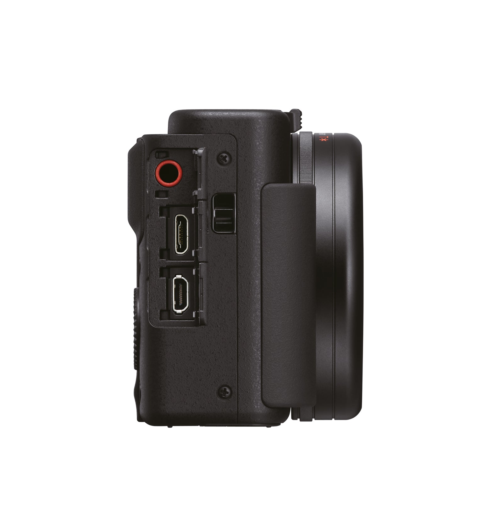 Sony Vlog Camera ZV-1 - Fotocamera Digitale con schermo LCD direzionabile ideale per Vlog e video 4K