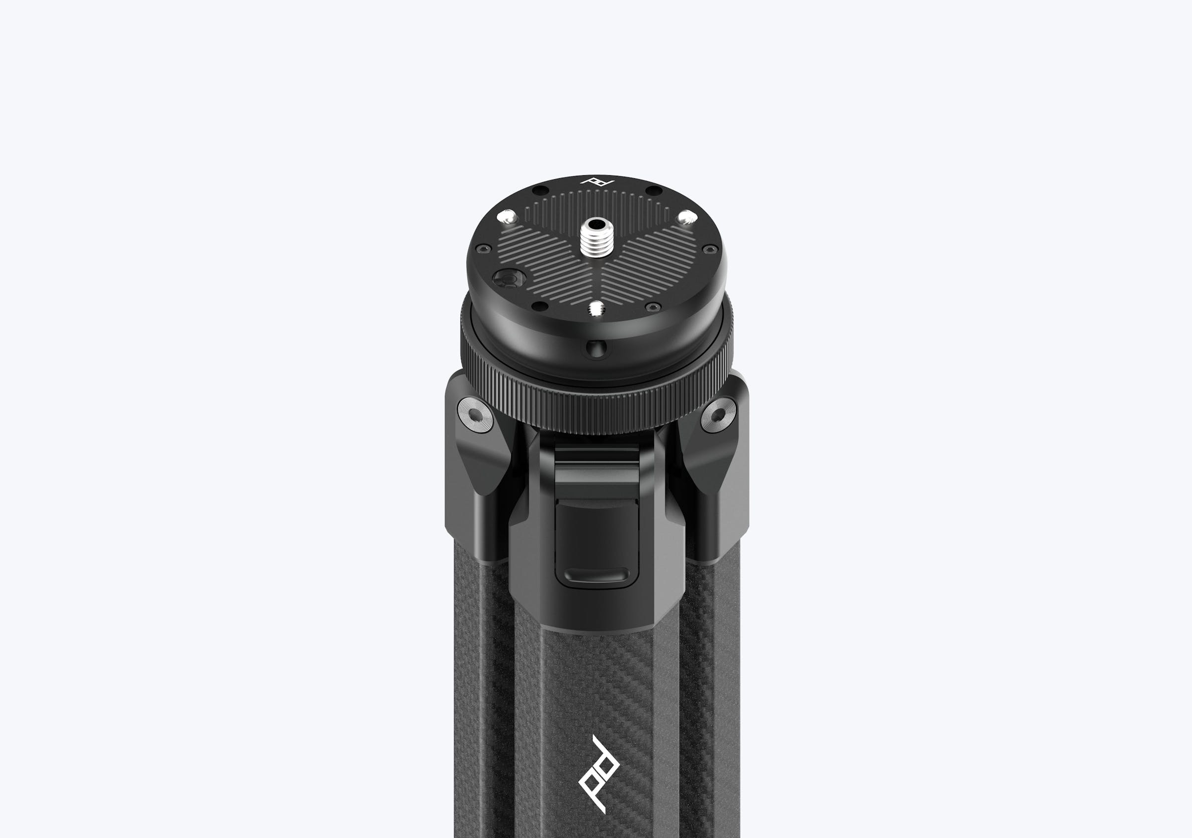 Leveling Base filettatura 3/8" per PRO Tripod