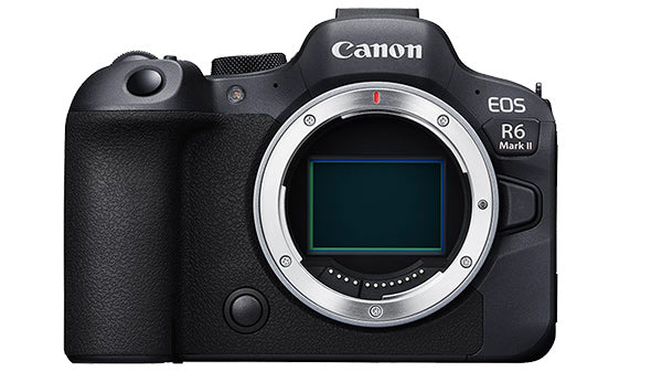 Canon EOS R6 Mark II