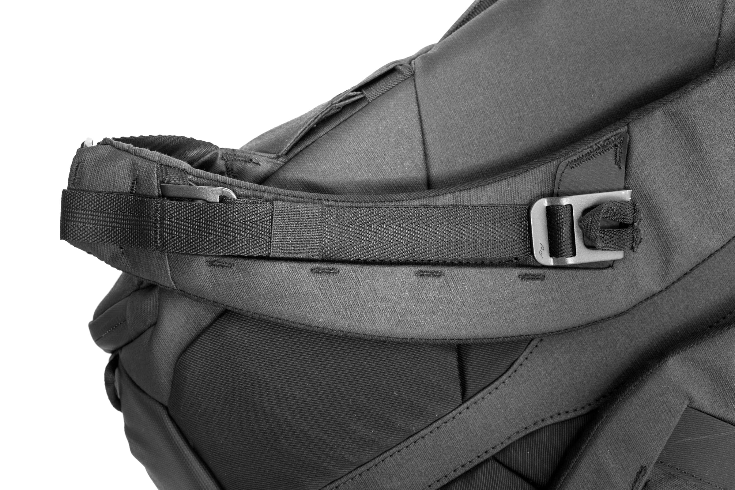 Everyday Backpack 20Litri v2 // Black -nero