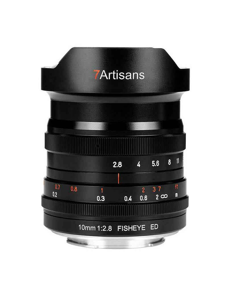 7artisan 10MM F/2.8 CANON RF