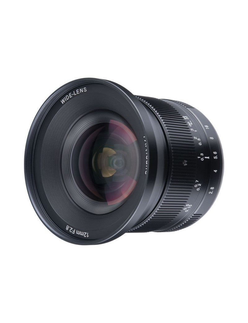 7artisan 12MM F/2.8 II FUJI X