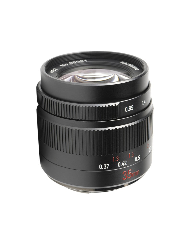 7ARTISANS 35MM F/0.95 SONY E