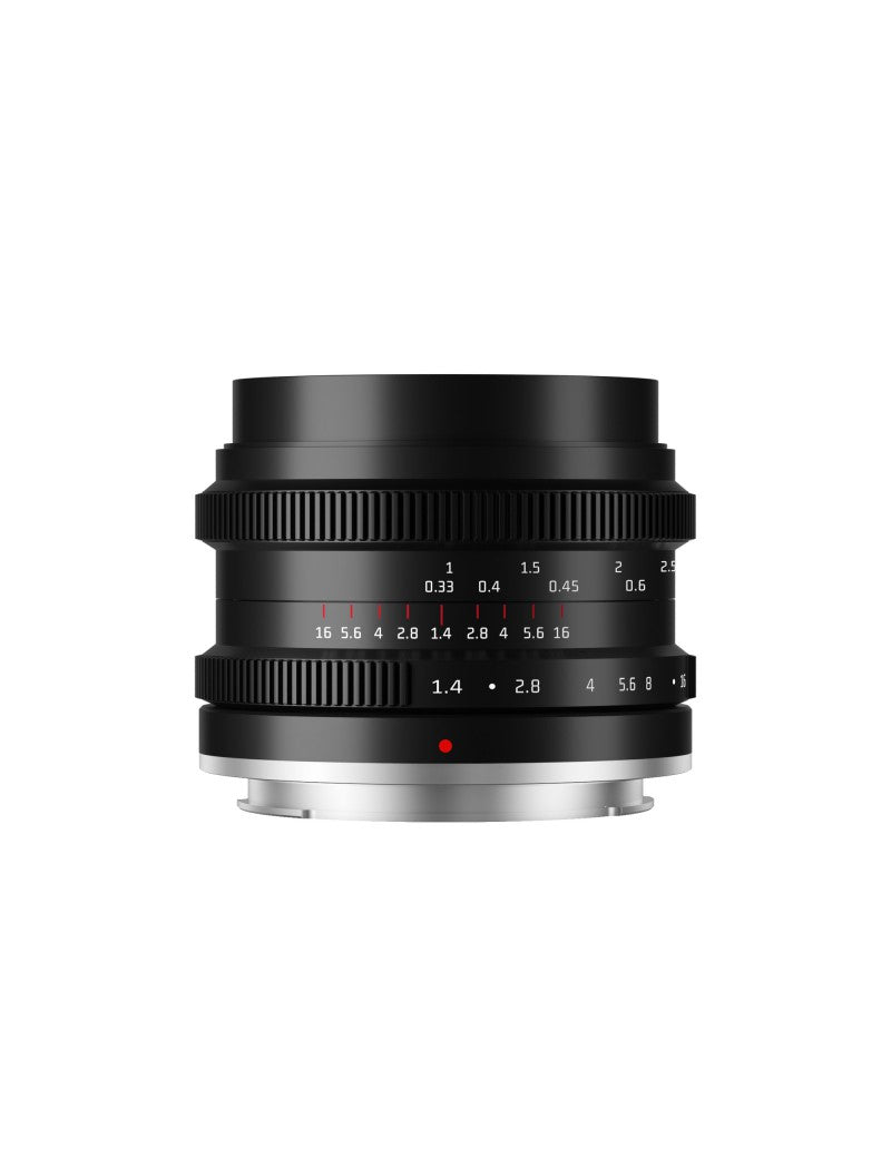 7ARTISANS 35MM F/1.4 MARK II X CANON EOS RF