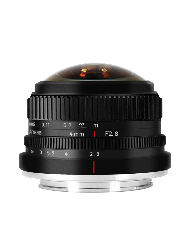 7artisan 4MM F/2.8 FISH-EYE SONY E-MOUNT