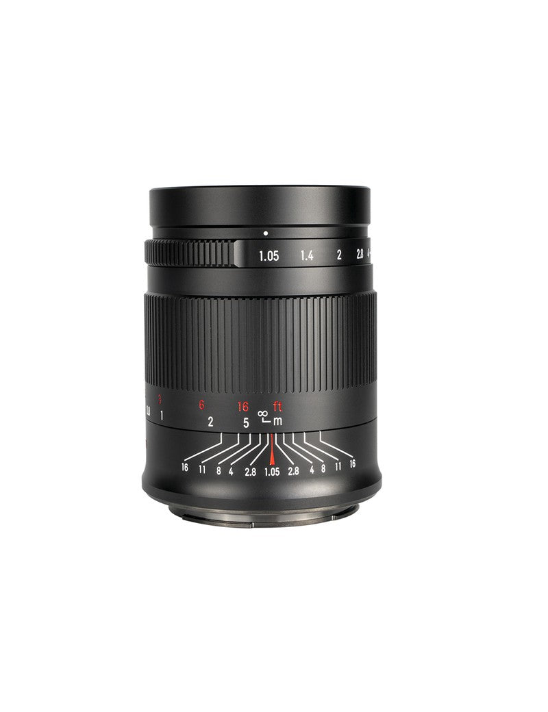 7ARTISANS 50MM F/1.05 FULL FRAME LEICA/PANASONIC/SIGMA