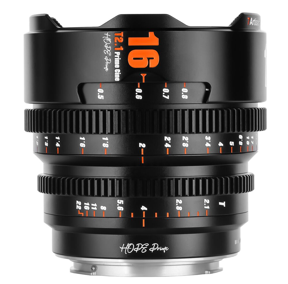 HOPE PRIME 16MM T/2.1 SONY E-MOUNT