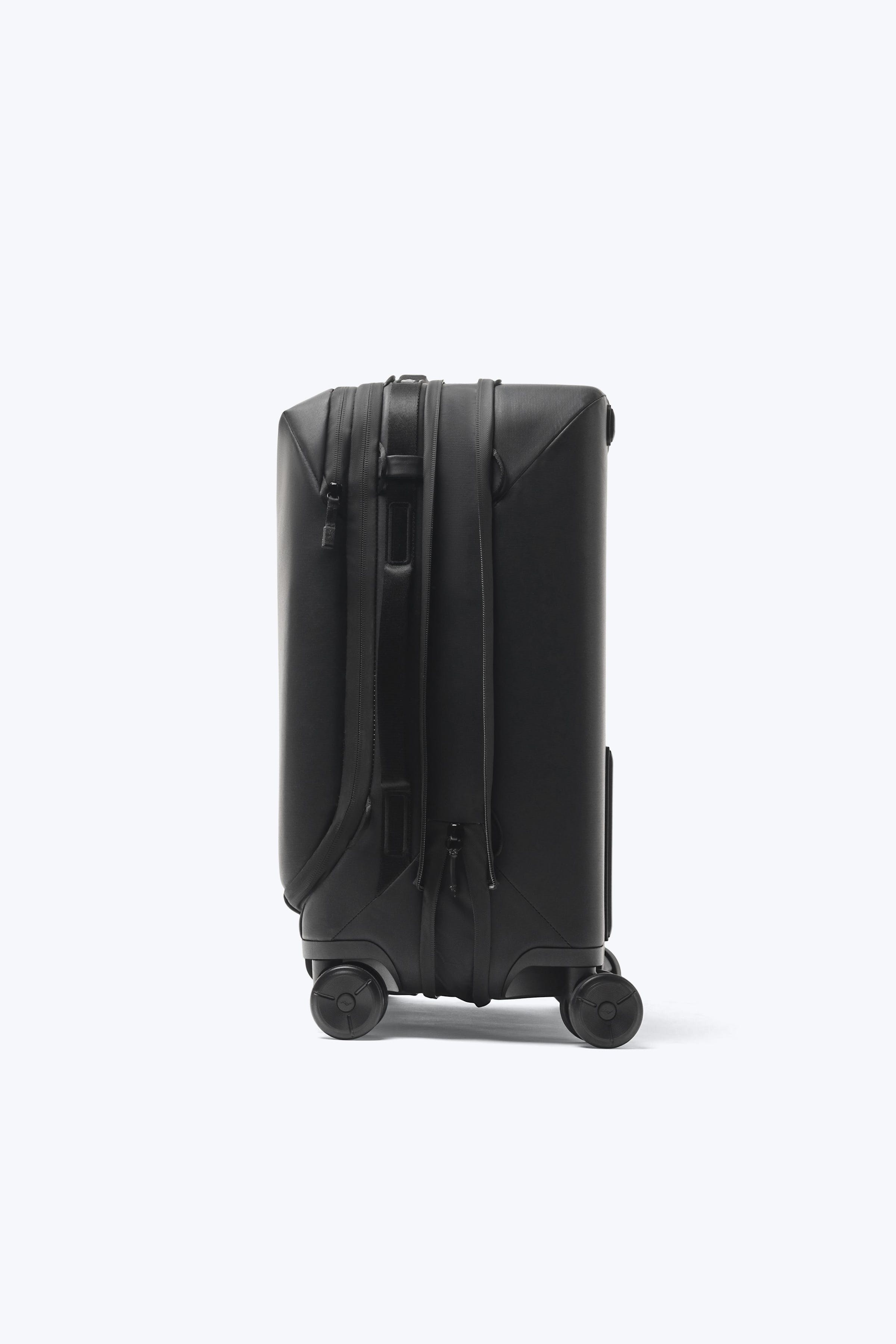 Trolley - Roller Pro Carry-On - Black