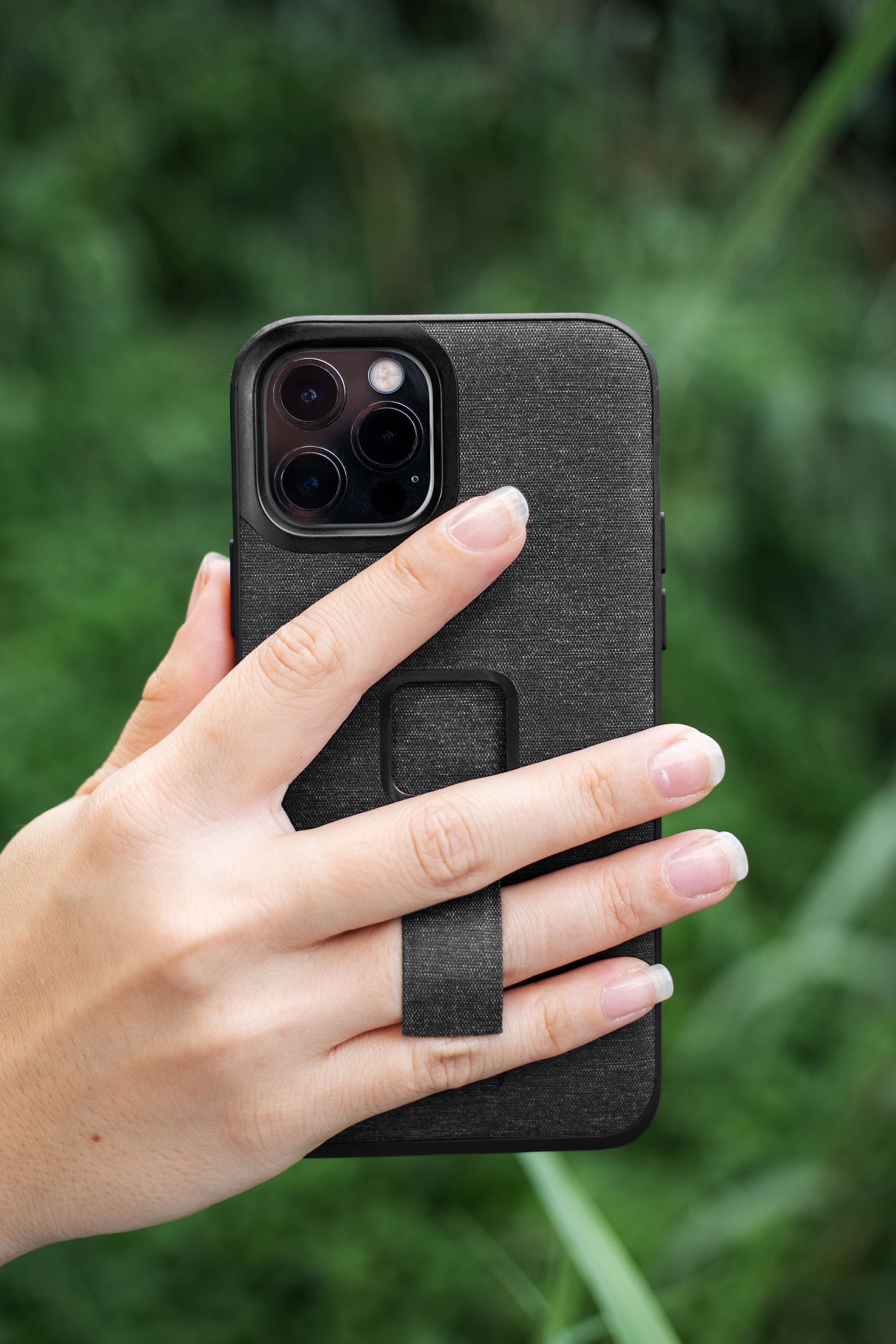 Mobile Everyday Loop Case iPhone 13 Pro - Charcoal
