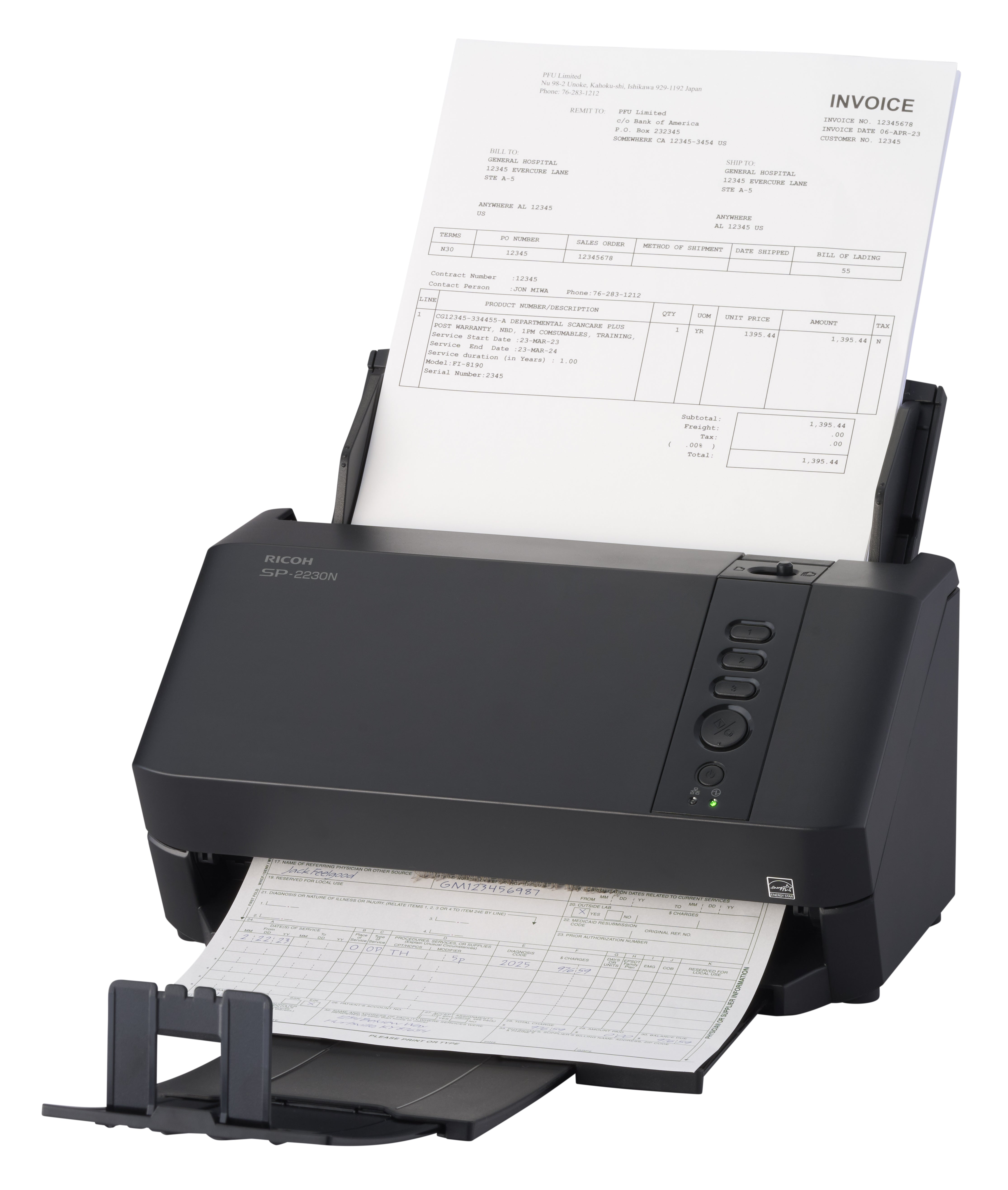 SP-2230N