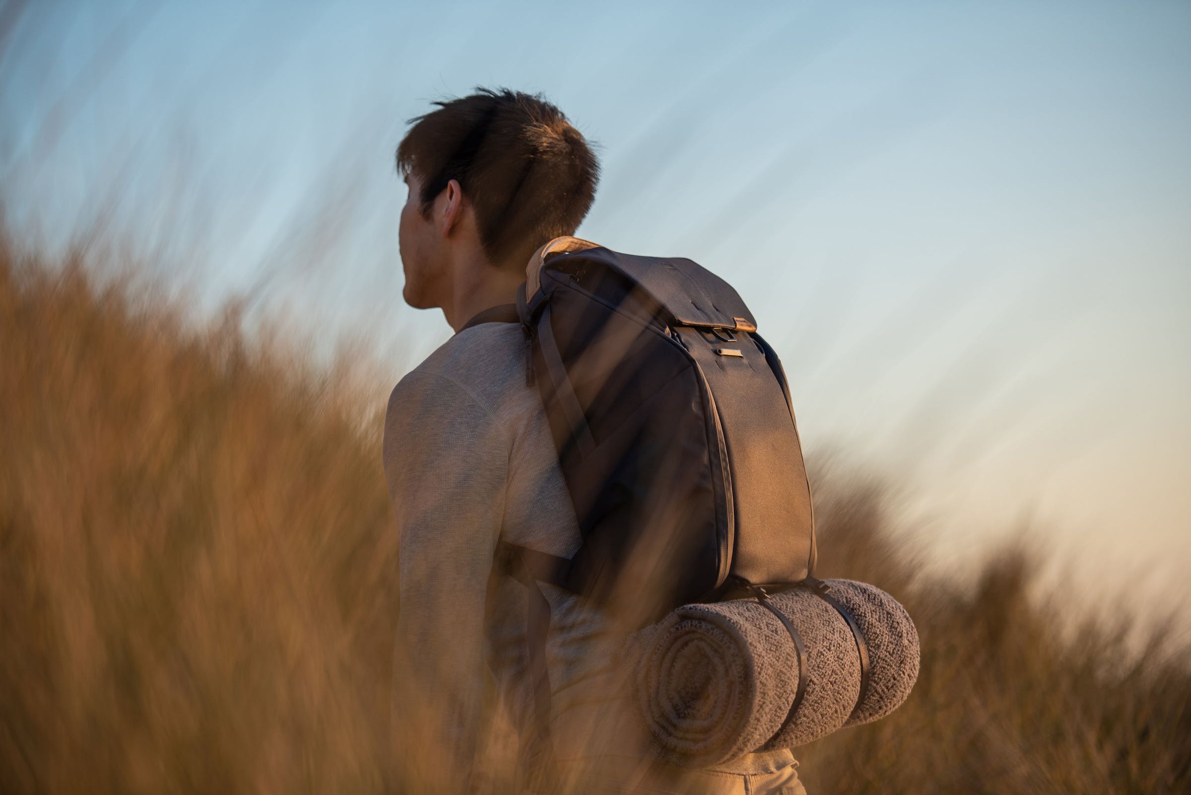 Everyday Backpack 30L v2 // MidNight - BLU Notte