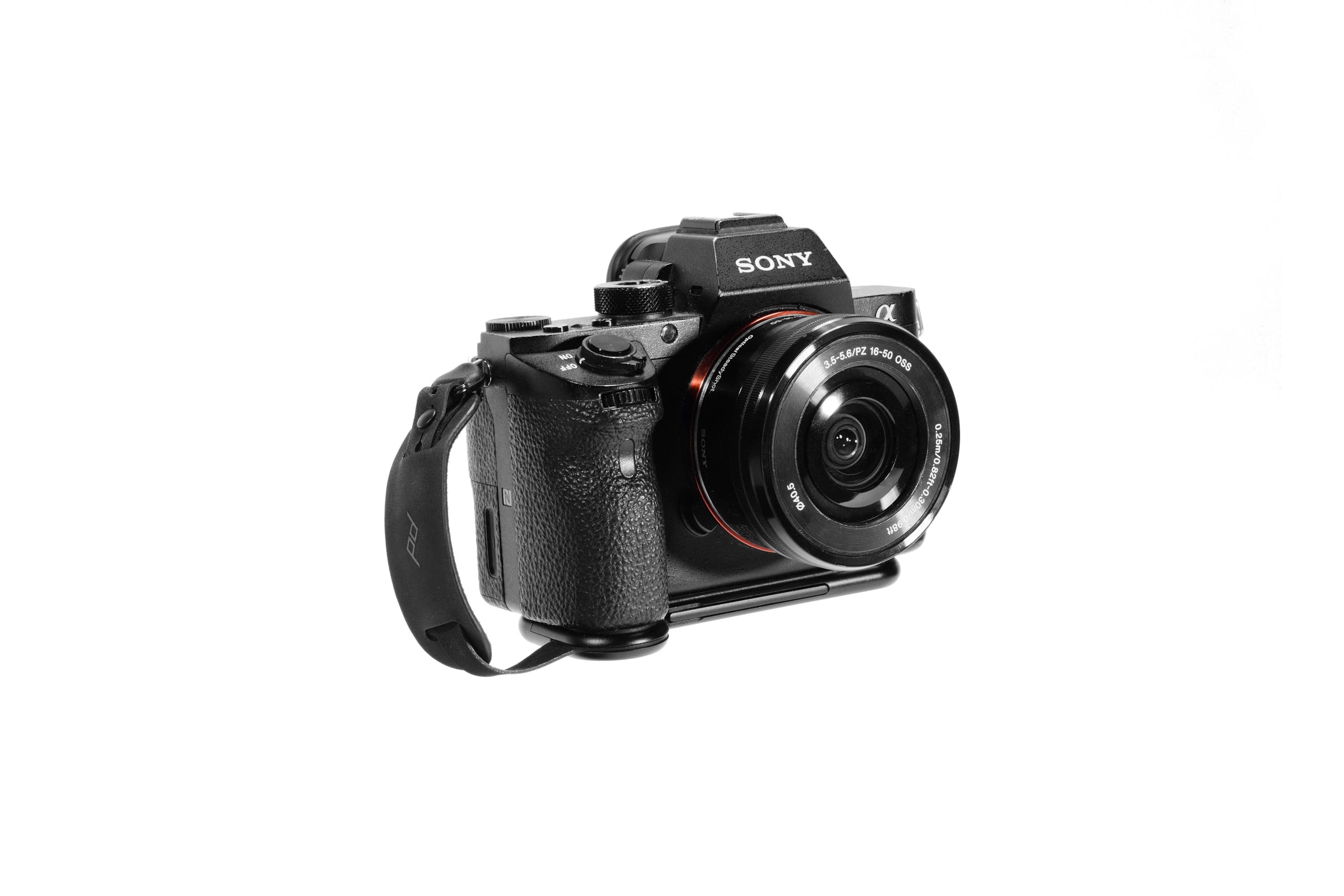 Micro CLUTCH - L Plate ( impugnatura Laterale ) NEW Fujifilm XT series and Sony a7 series