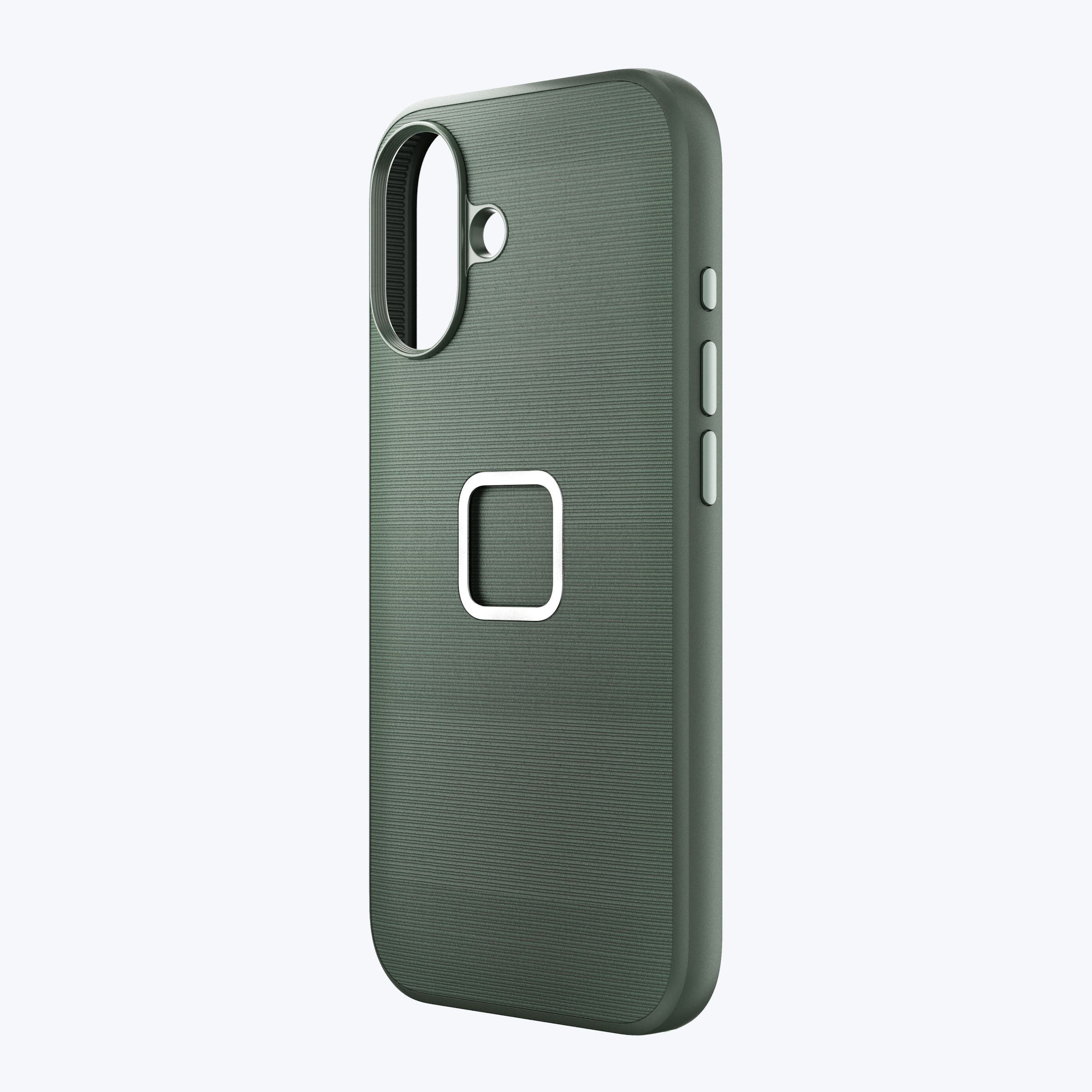 Mobile Everyday Fabric Case iPhone 17 Standard Sage