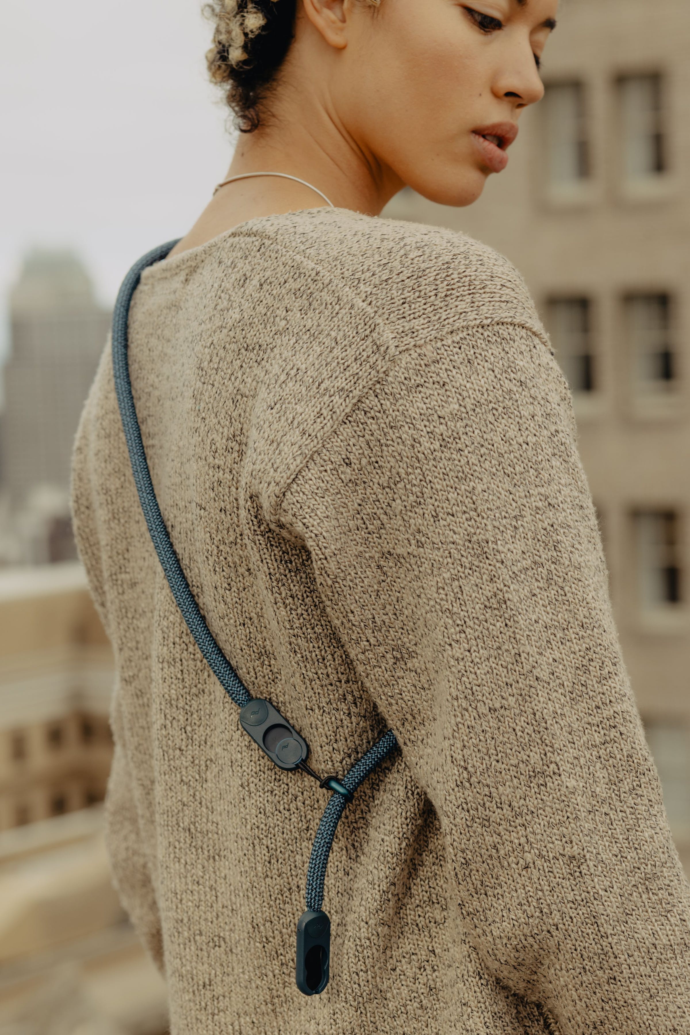 Form -  Cordura Camera Strap Standard - Ocean