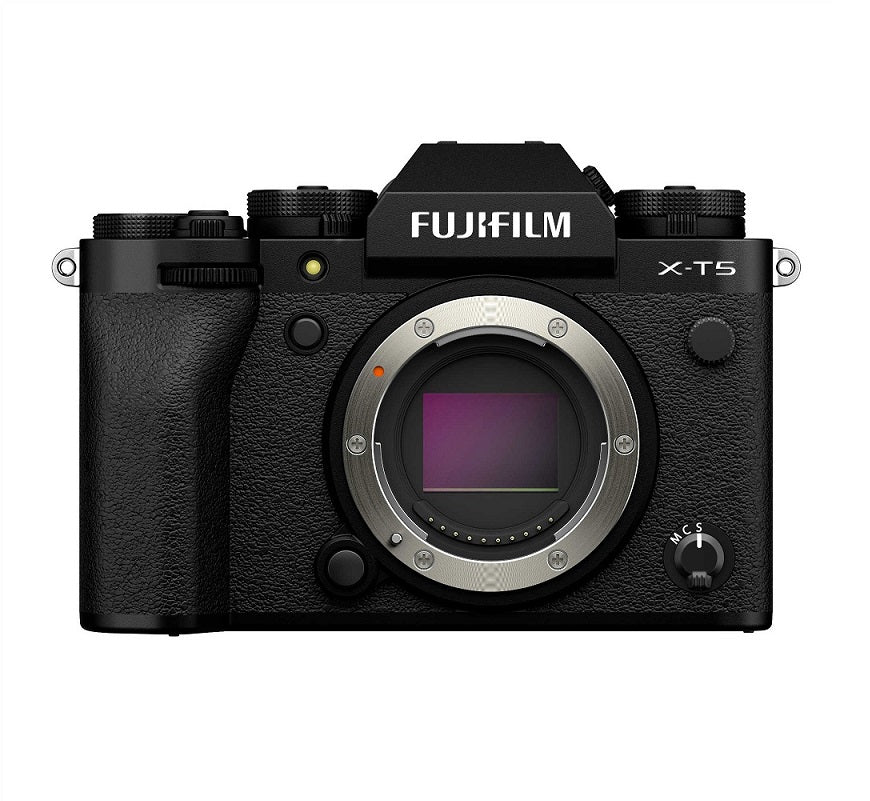 FUJI FINEPIX X-T5 BODY BLACK