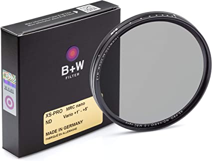 B+W FILTRO XS-PRO DIGITAL ND VARIO MRC NANO 67MM