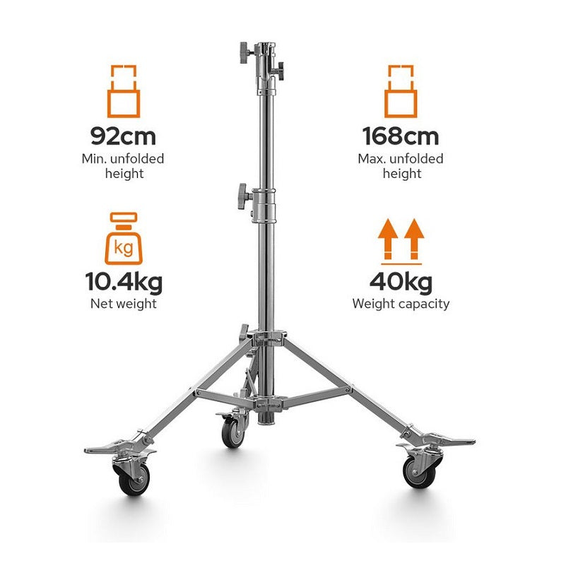 Stativo professionale SA5015 con ruote