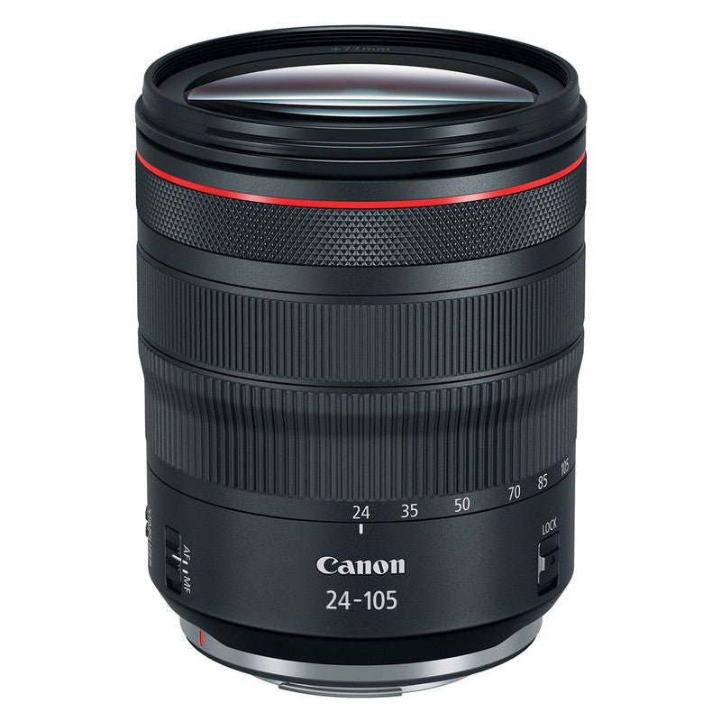 Canon RF 24-105mm F4 L IS USM