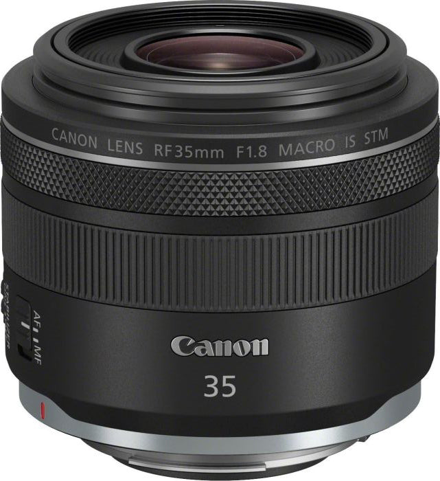 Canon RF 35mm F1.8 IS Macro STM