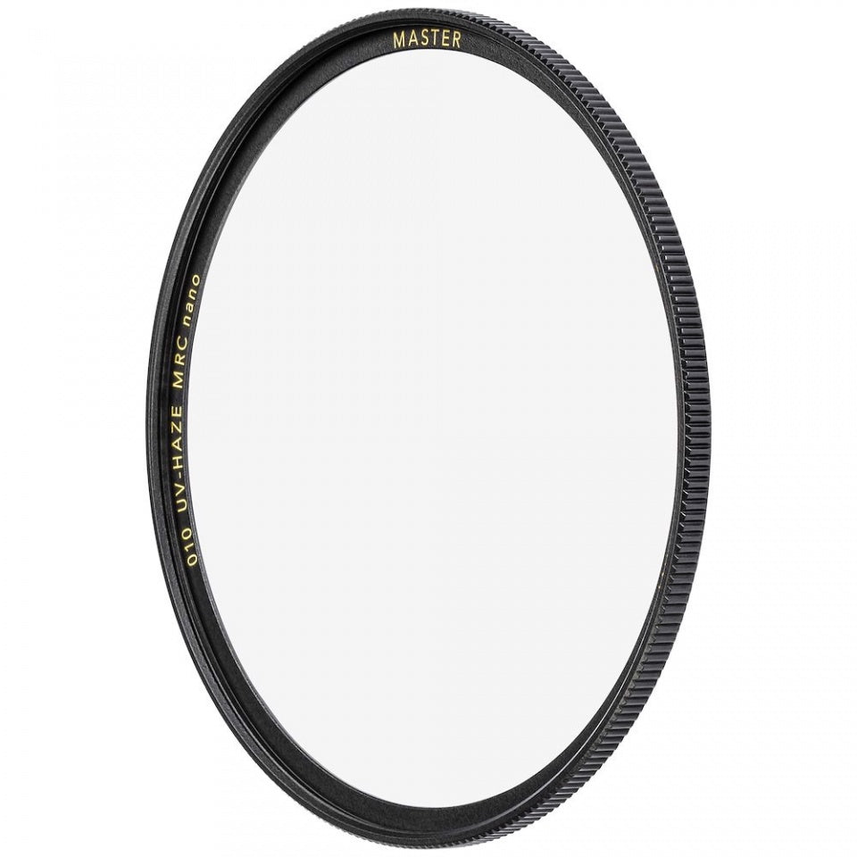 B+W 010 MASTER FILTRO A RAGGI ULTRAVIOLETTI (UV) PER FOTOCAMERA 8,6 CM