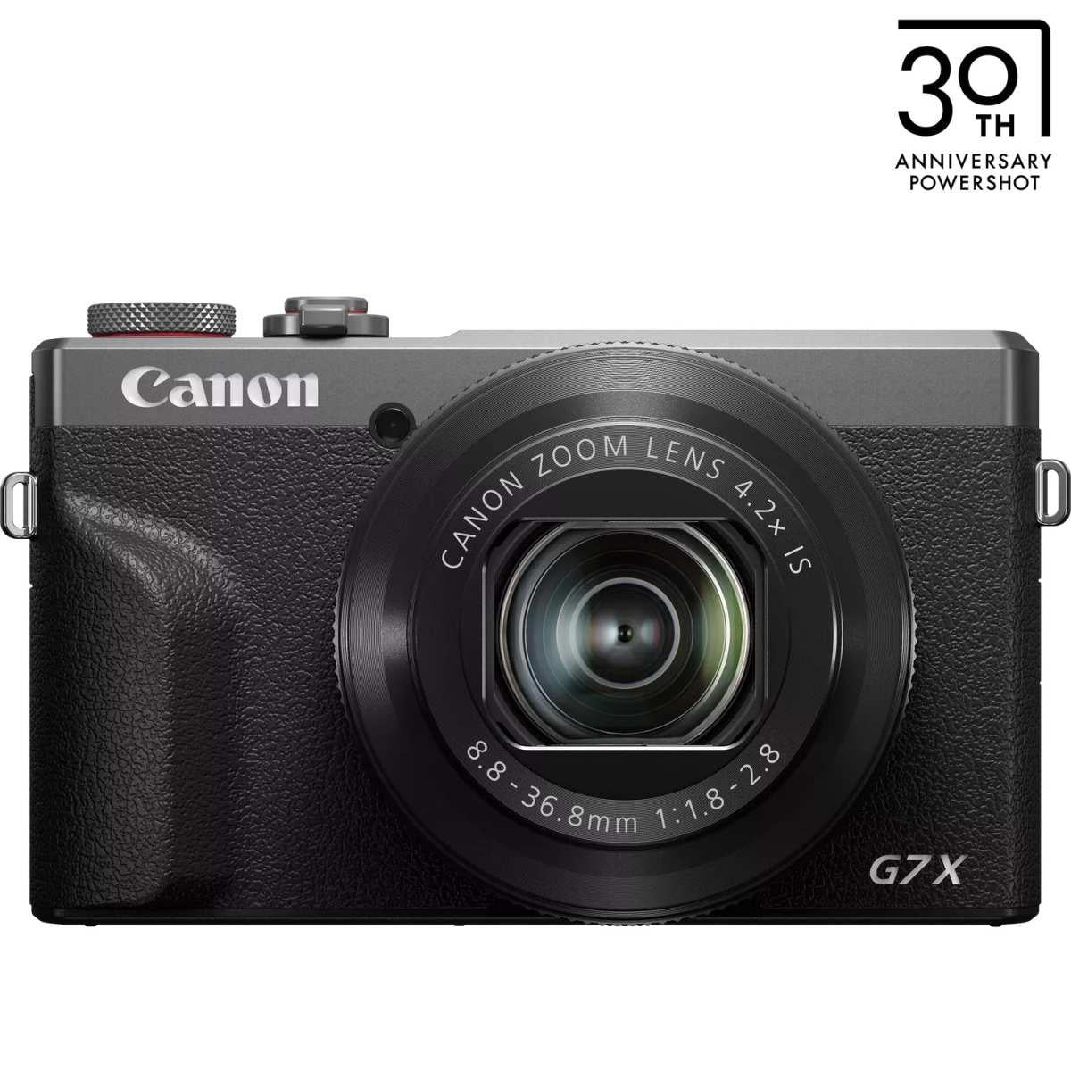 POWERSHOT G7X MARK III 30TH ANNIVERSARY GRAPHITE LIMITED EDITION