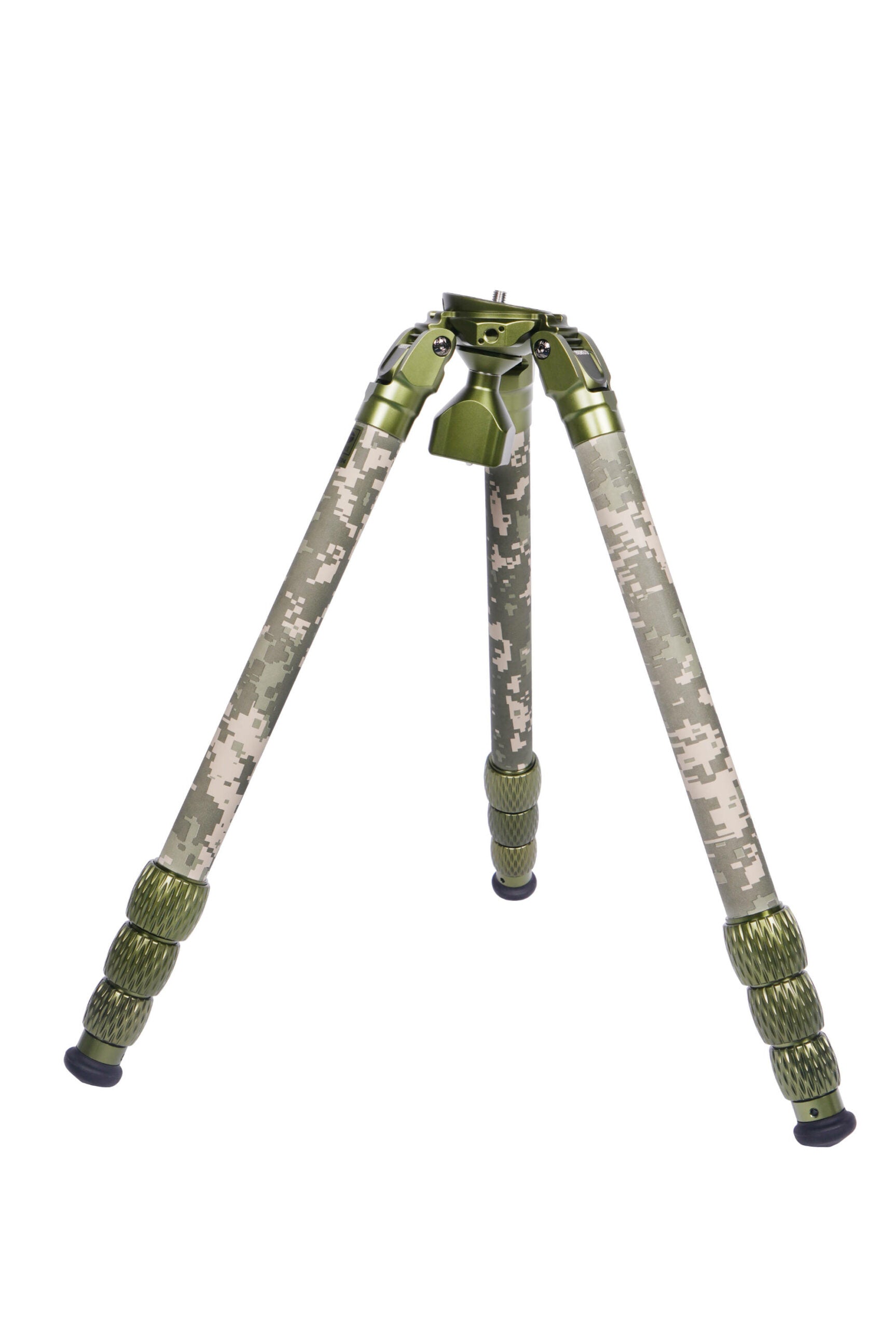 Treppiede in carbonio CT-3204 Camouflage