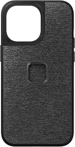Mobile Everyday Loop Case iPhone 16 Pro Max Charcoal