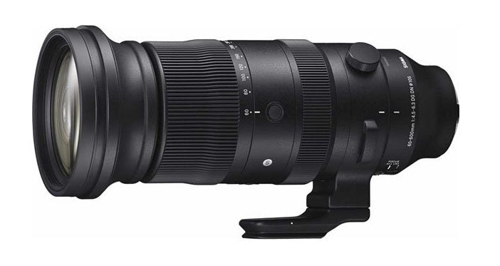 Sigma 60-600mm-F/4.5-6.3(S) DG OS HSM Per Sony