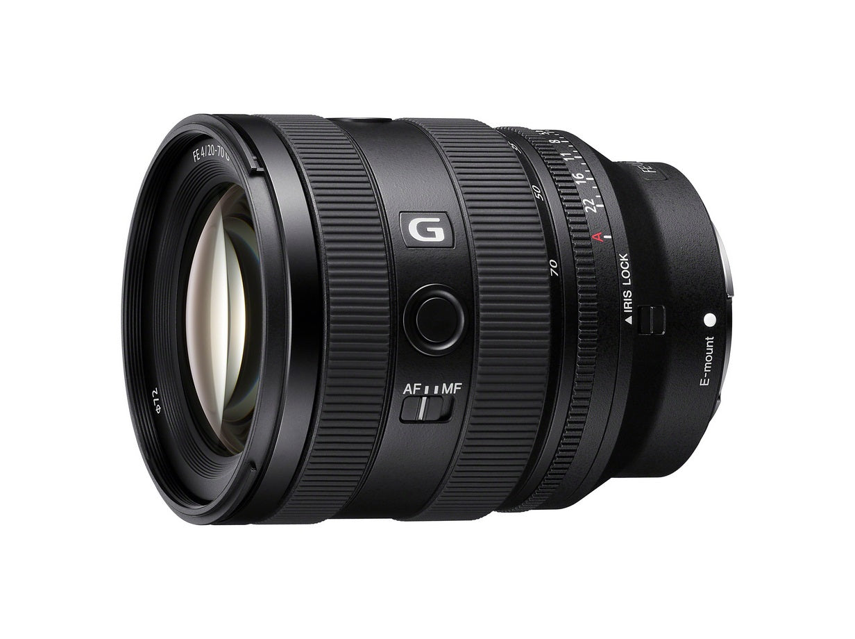 Sony FE 20-70mm F/4 G