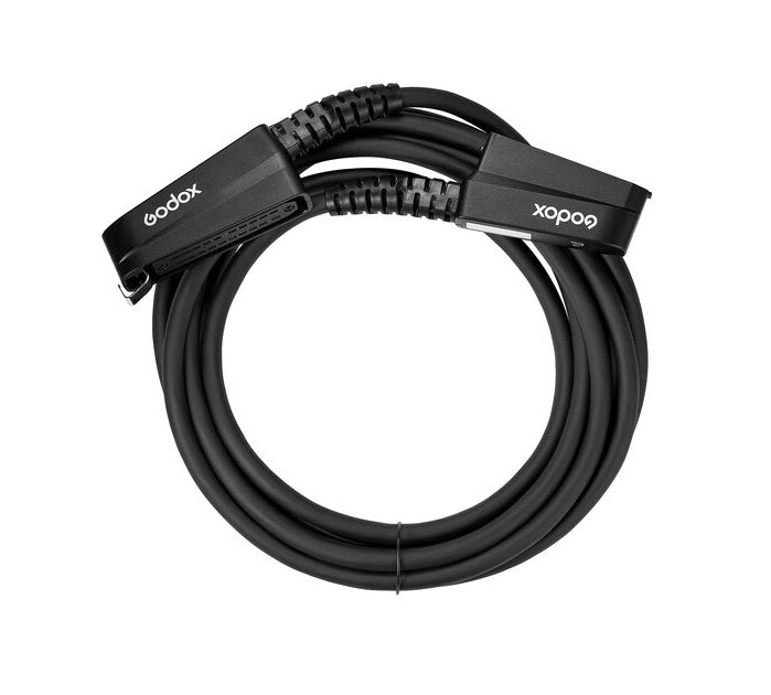 Godox EC2400 Prolunga 5m con Testa Flash H2400P