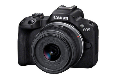Canon EOS R50 + RF-S 18-45mm